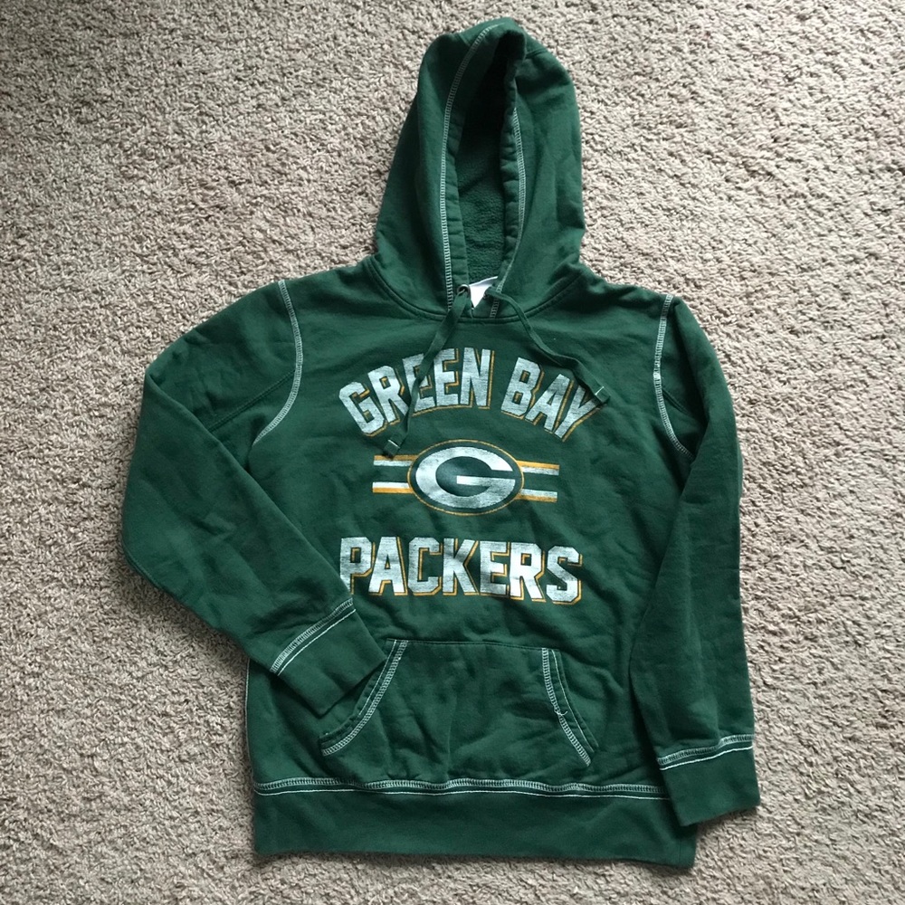 Packers Swaetshirt